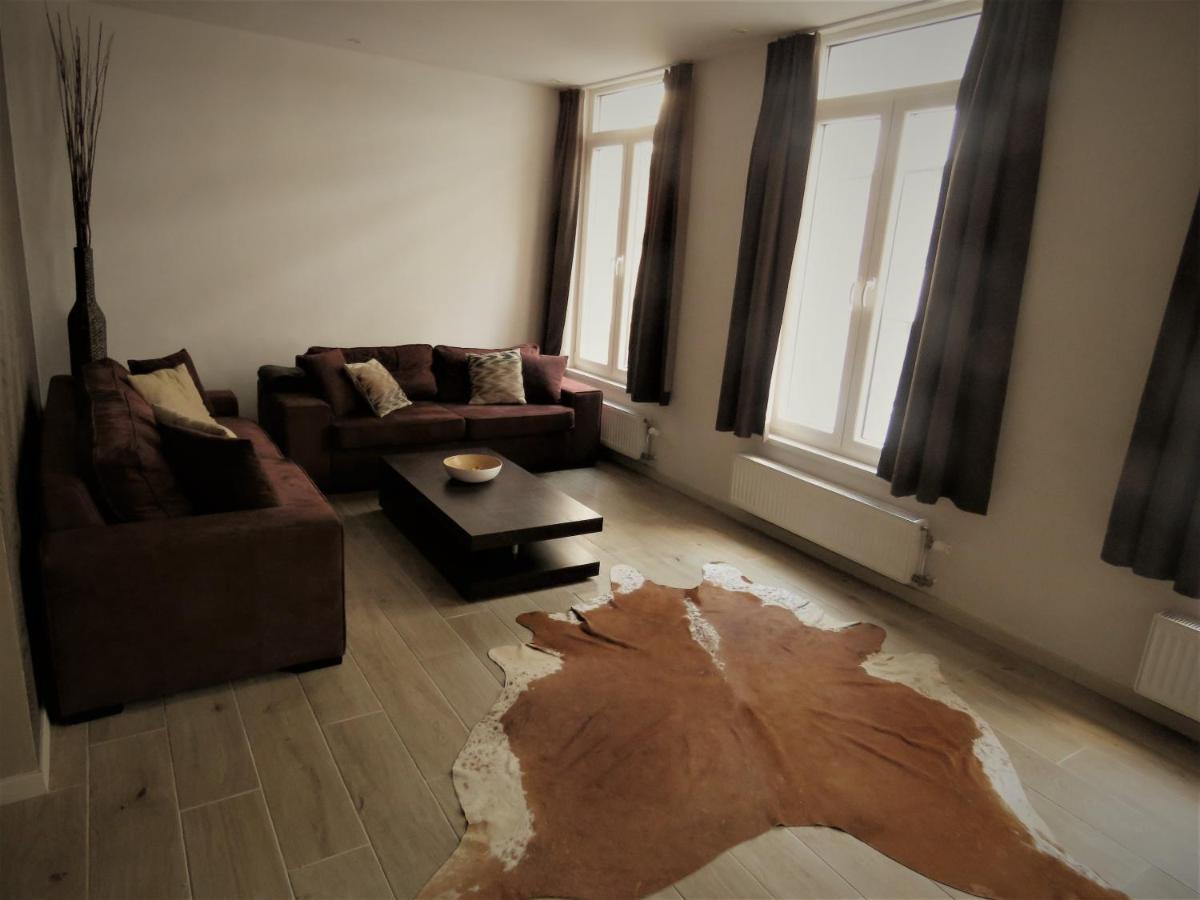 Villa Einstein Apartments Anvers Exterior foto