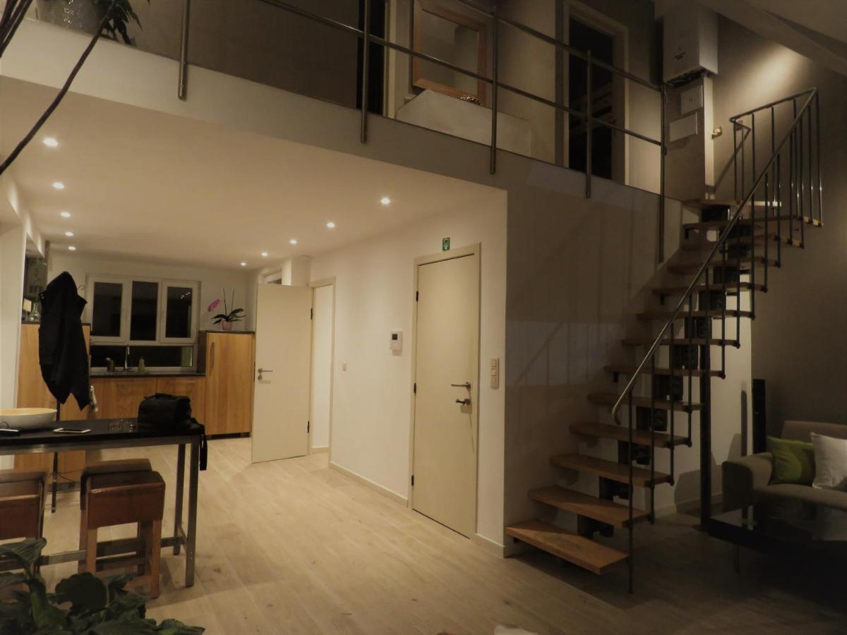 Villa Einstein Apartments Anvers Exterior foto