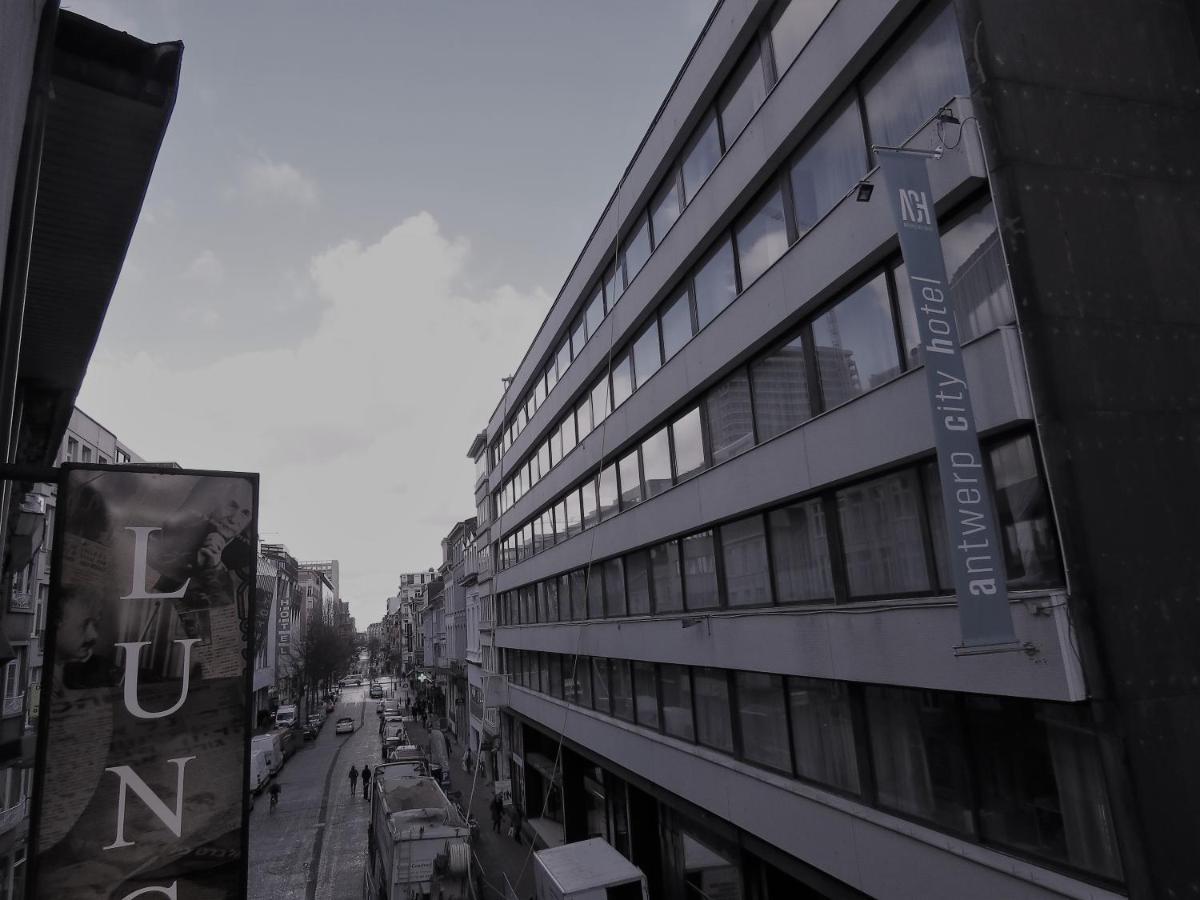 Villa Einstein Apartments Anvers Exterior foto
