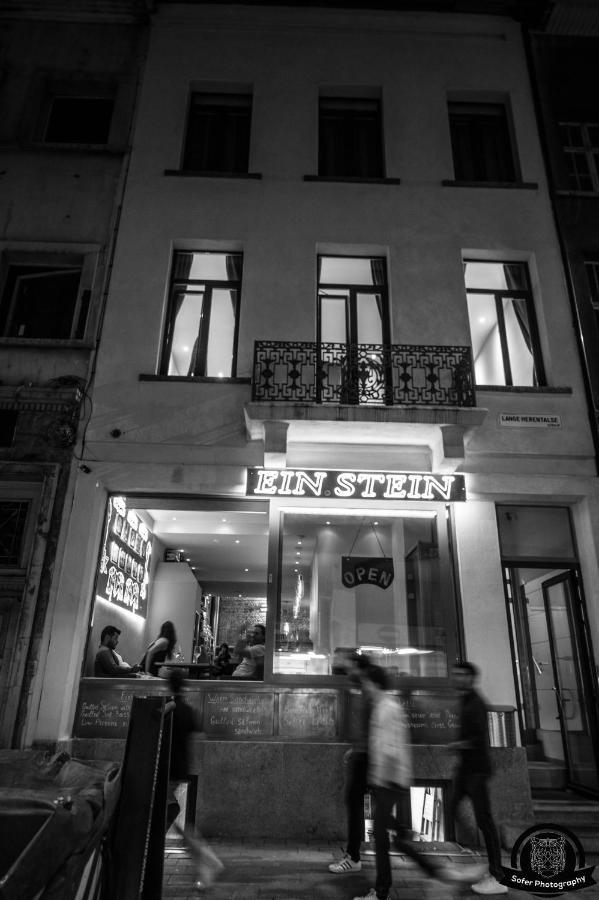 Villa Einstein Apartments Anvers Exterior foto