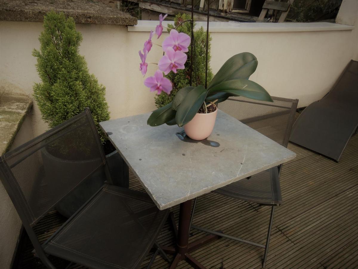Villa Einstein Apartments Anvers Exterior foto